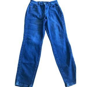 Judy Blue Boyfriend Fit Denim Jeans Size 9/29 With 36" Inseam And 14" Waist